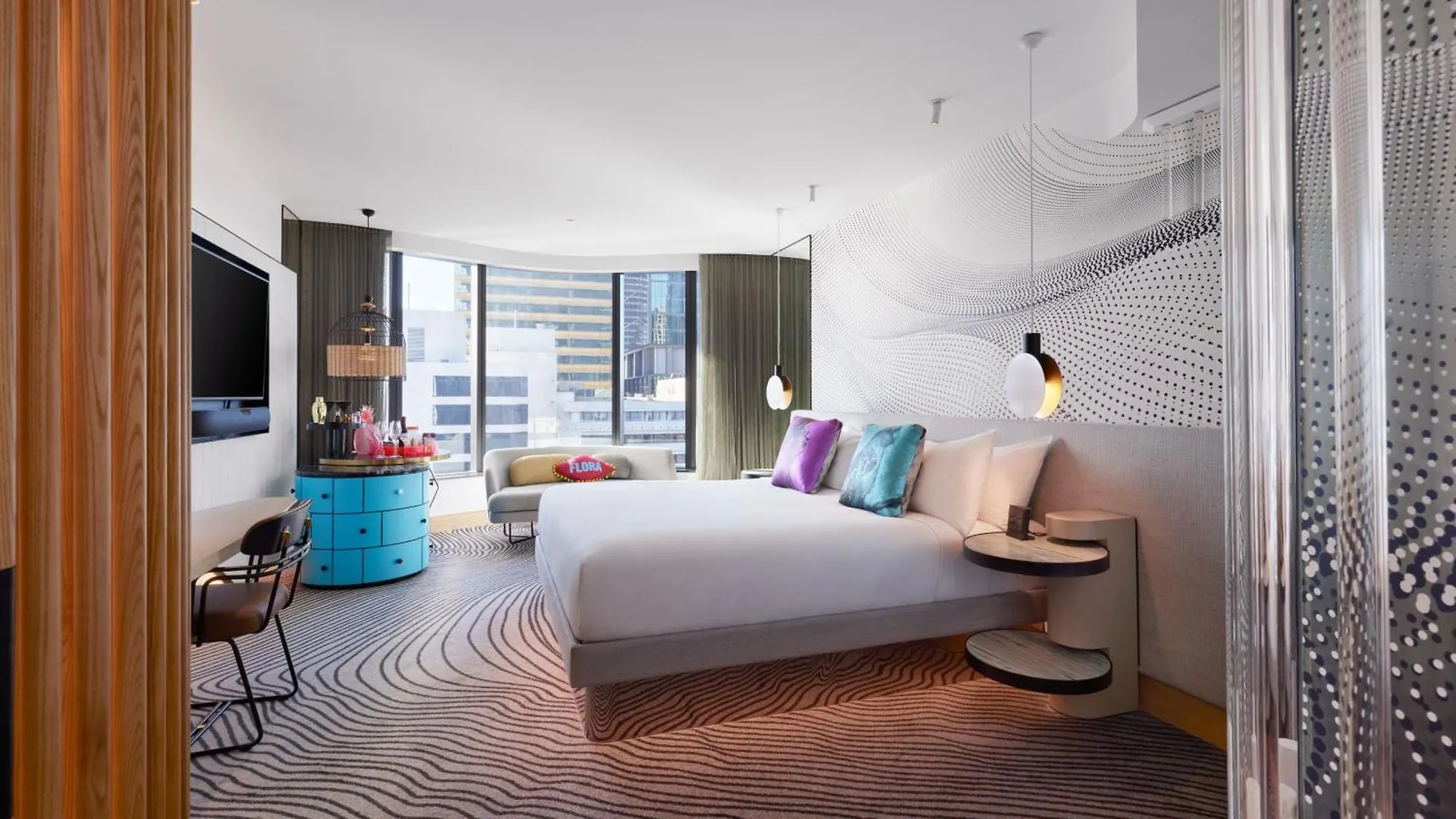 W Brisbane Hotel