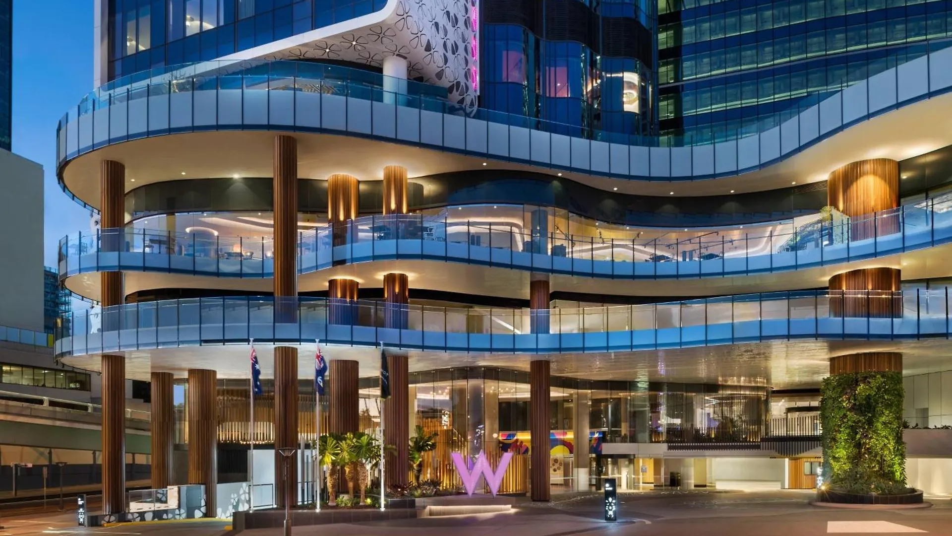 فندق دبليو بريسبان بريزبين 5*,  أستراليا