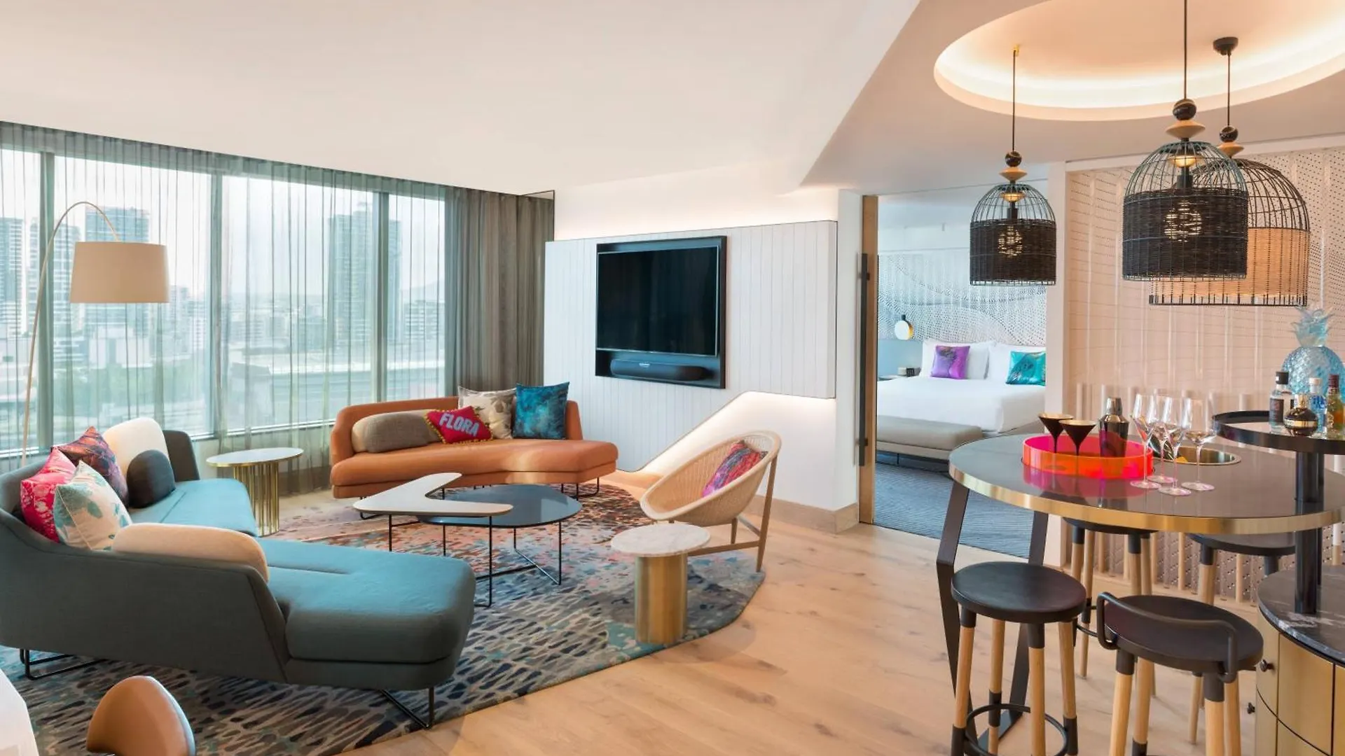 فندق دبليو بريسبان بريزبين 5*,