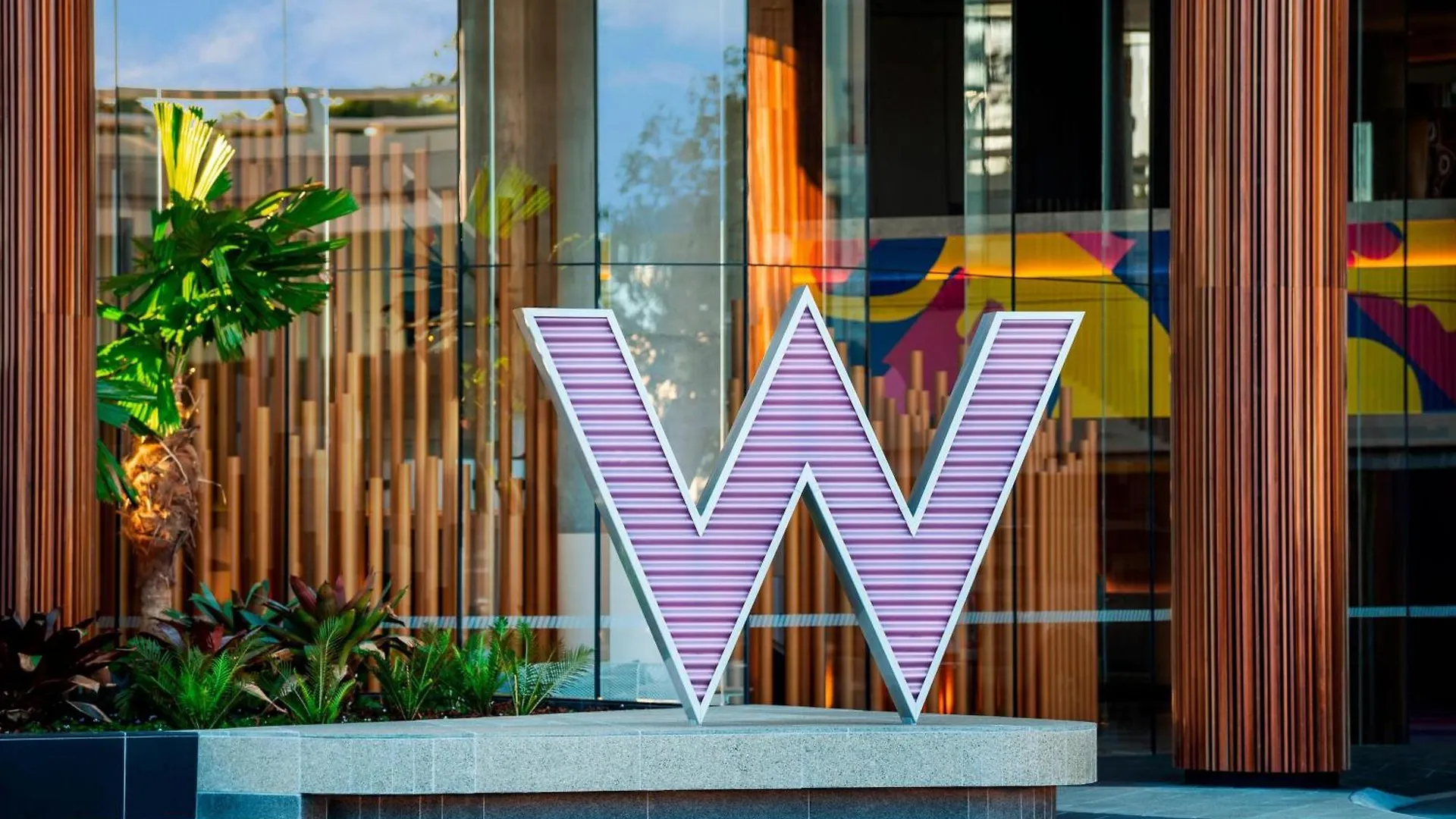 W Brisbane Hotel