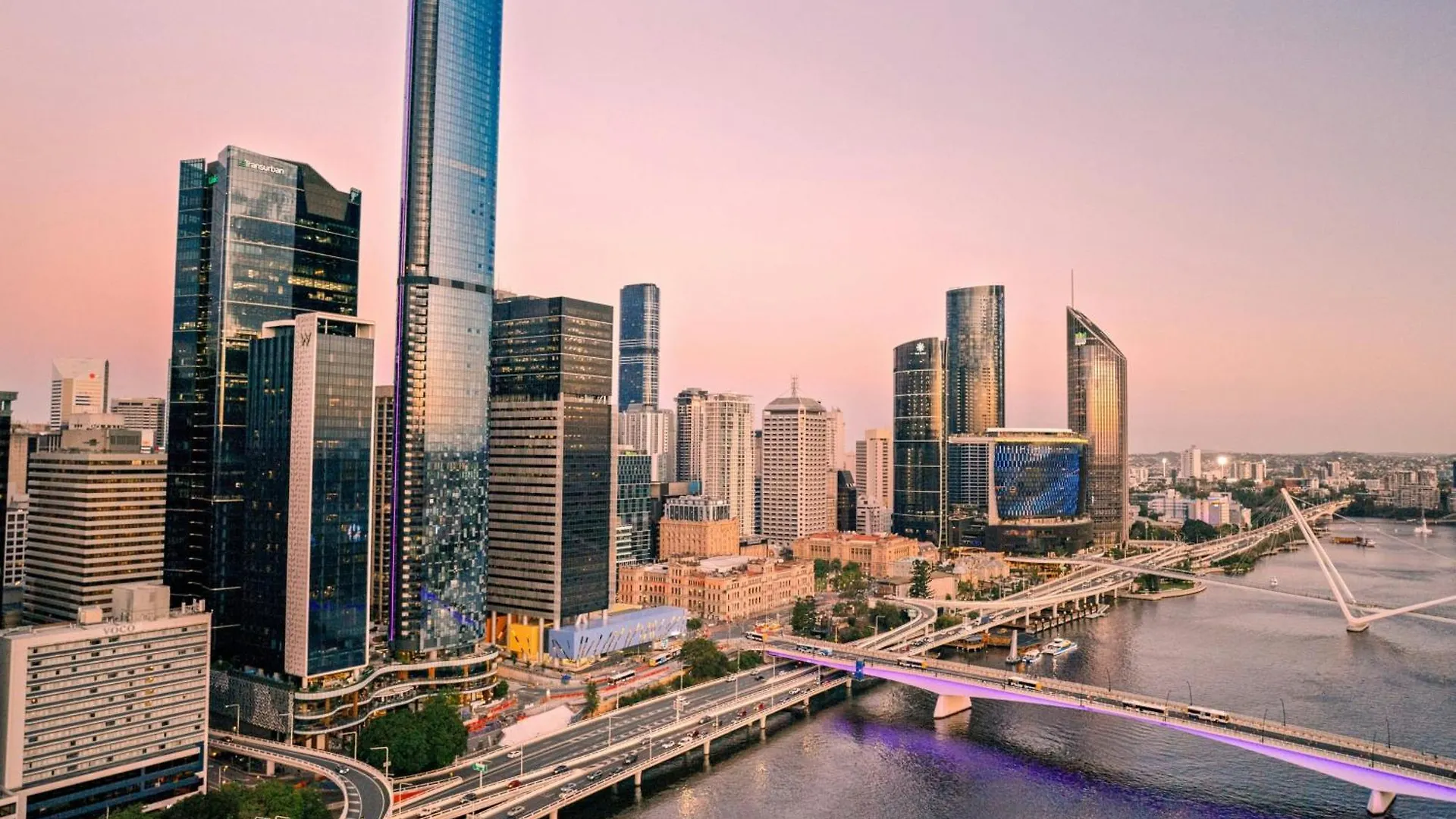 Hotel W Brisbane