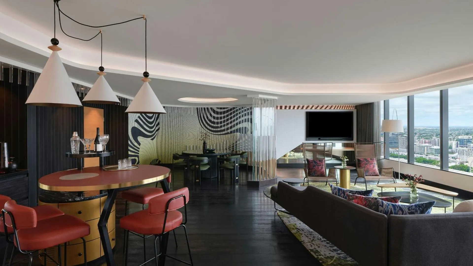 *****  Hotel W Brisbane Australien