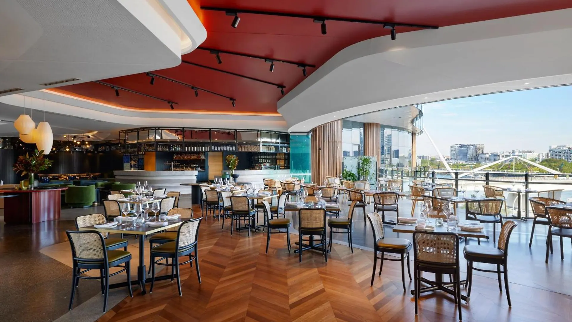 *****  Hotel W Brisbane Australia