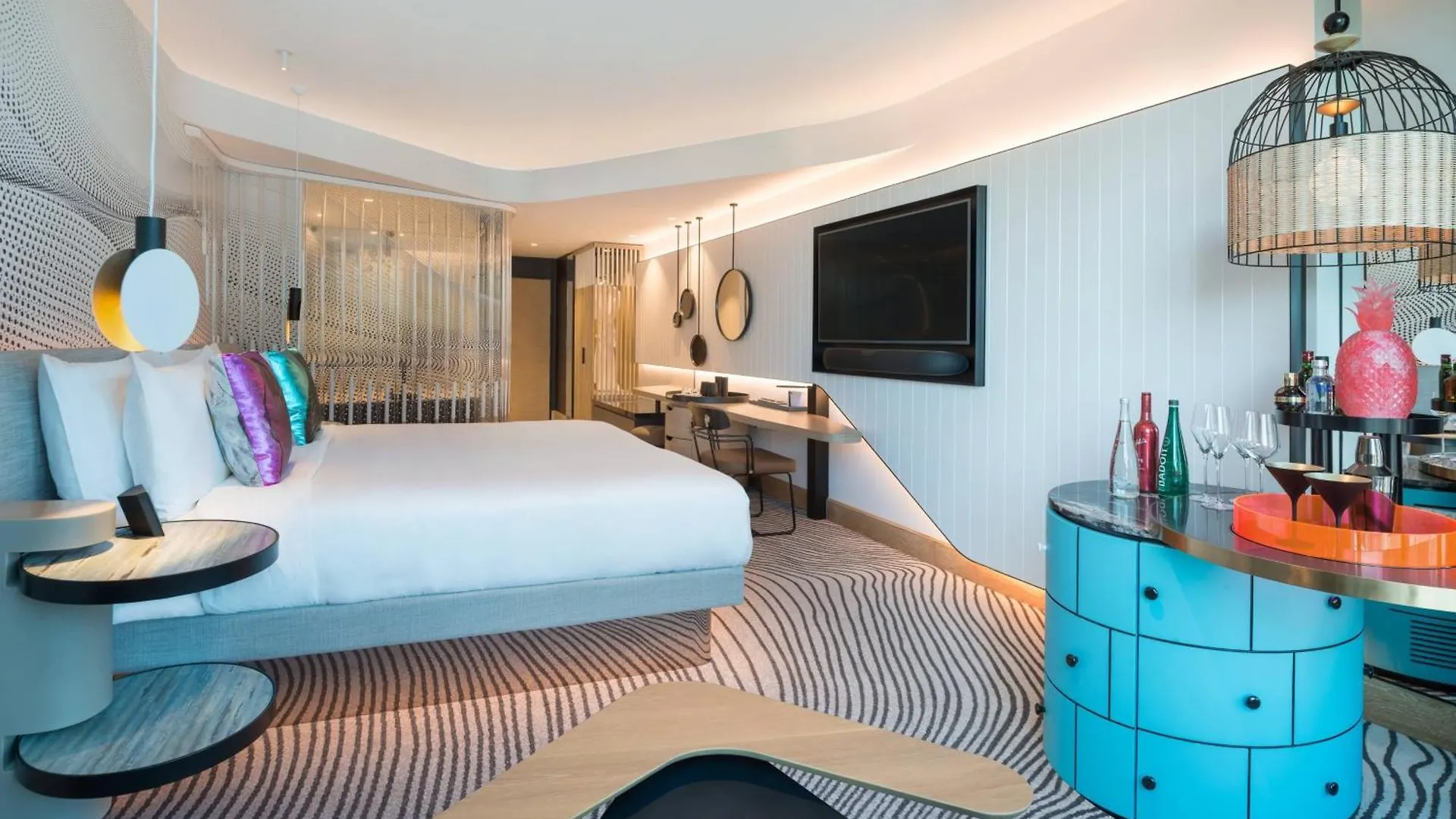 Hotel W Brisbane