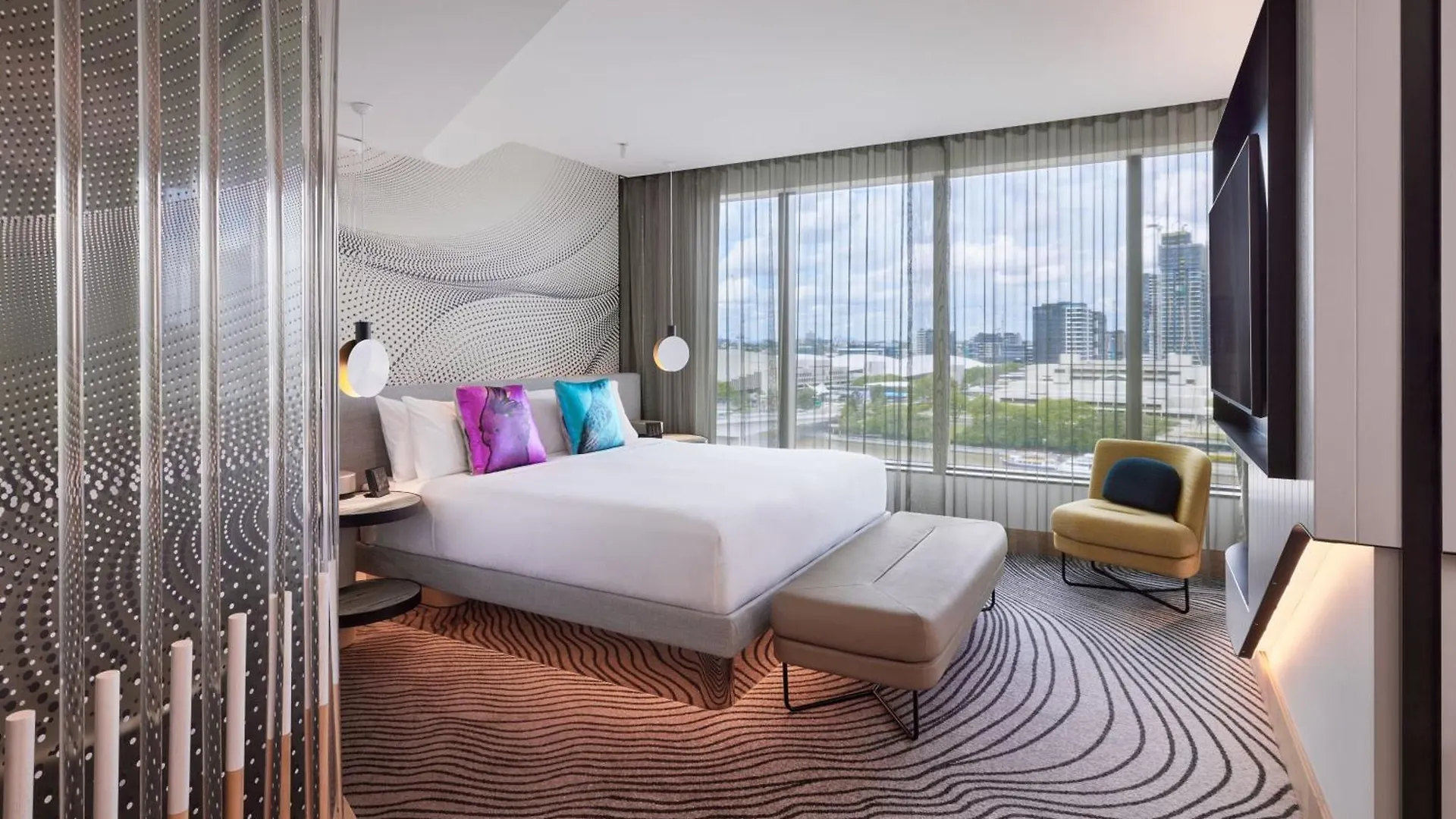 Hotel W Brisbane 5*,  Australia