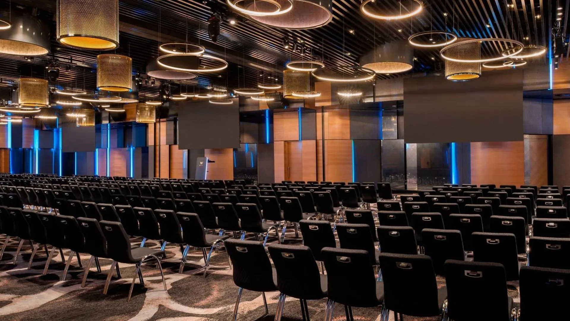 Hotel W Brisbane Australia