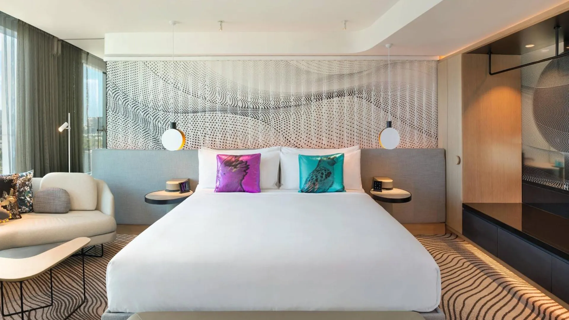 Hotel W Brisbane Australia