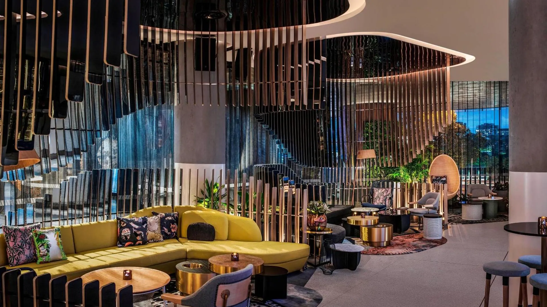 *****  Hotel W Brisbane Australia