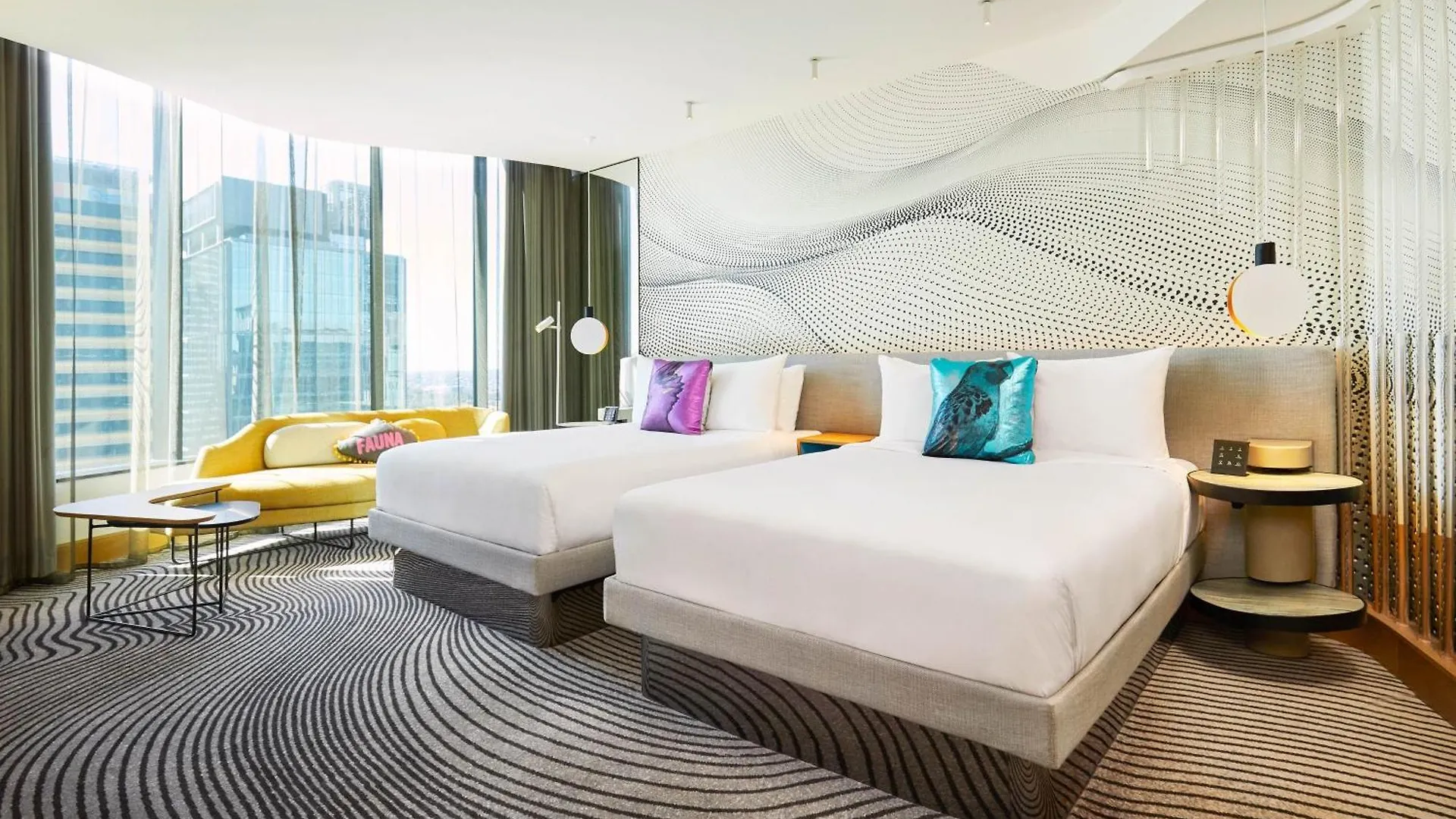 Hotel W Brisbane