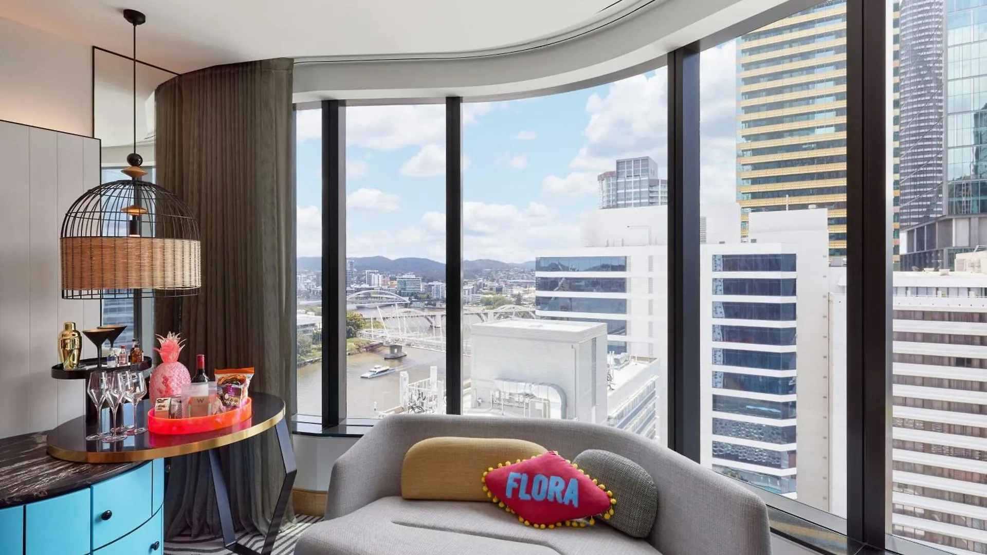 Hotel W Brisbane Australia