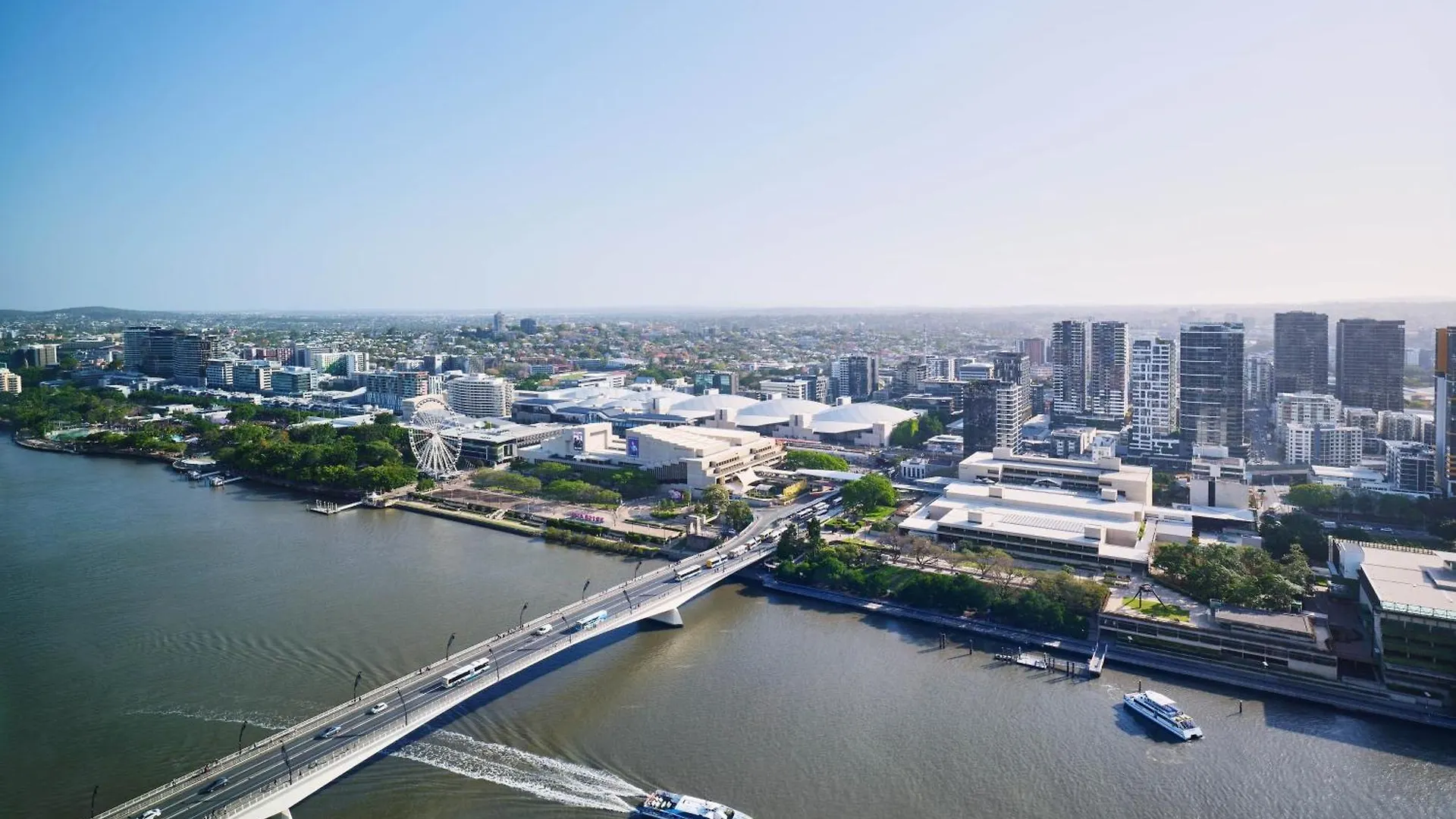 Hotel W Brisbane 5*,  Australia