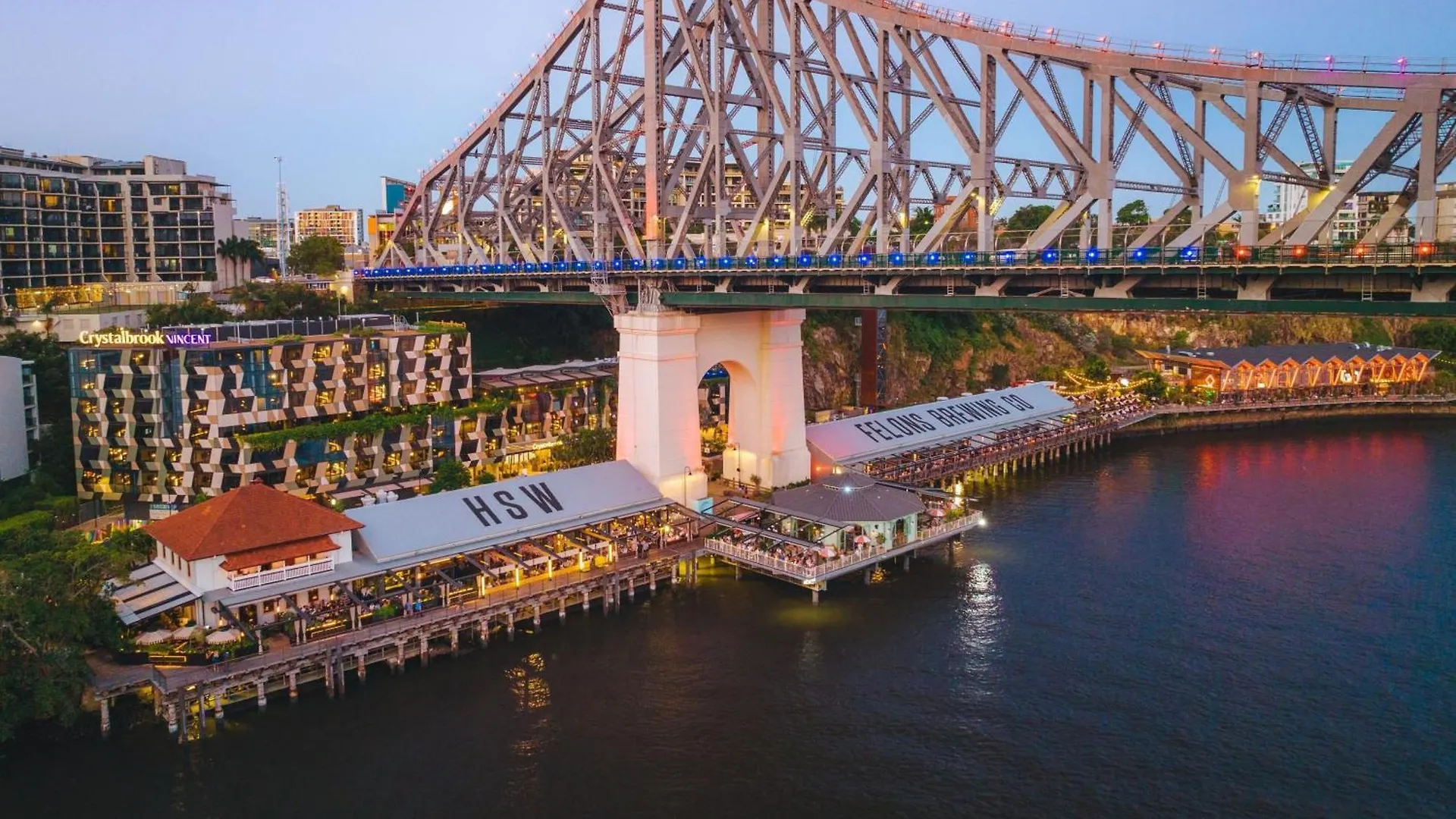 Hotel W Brisbane