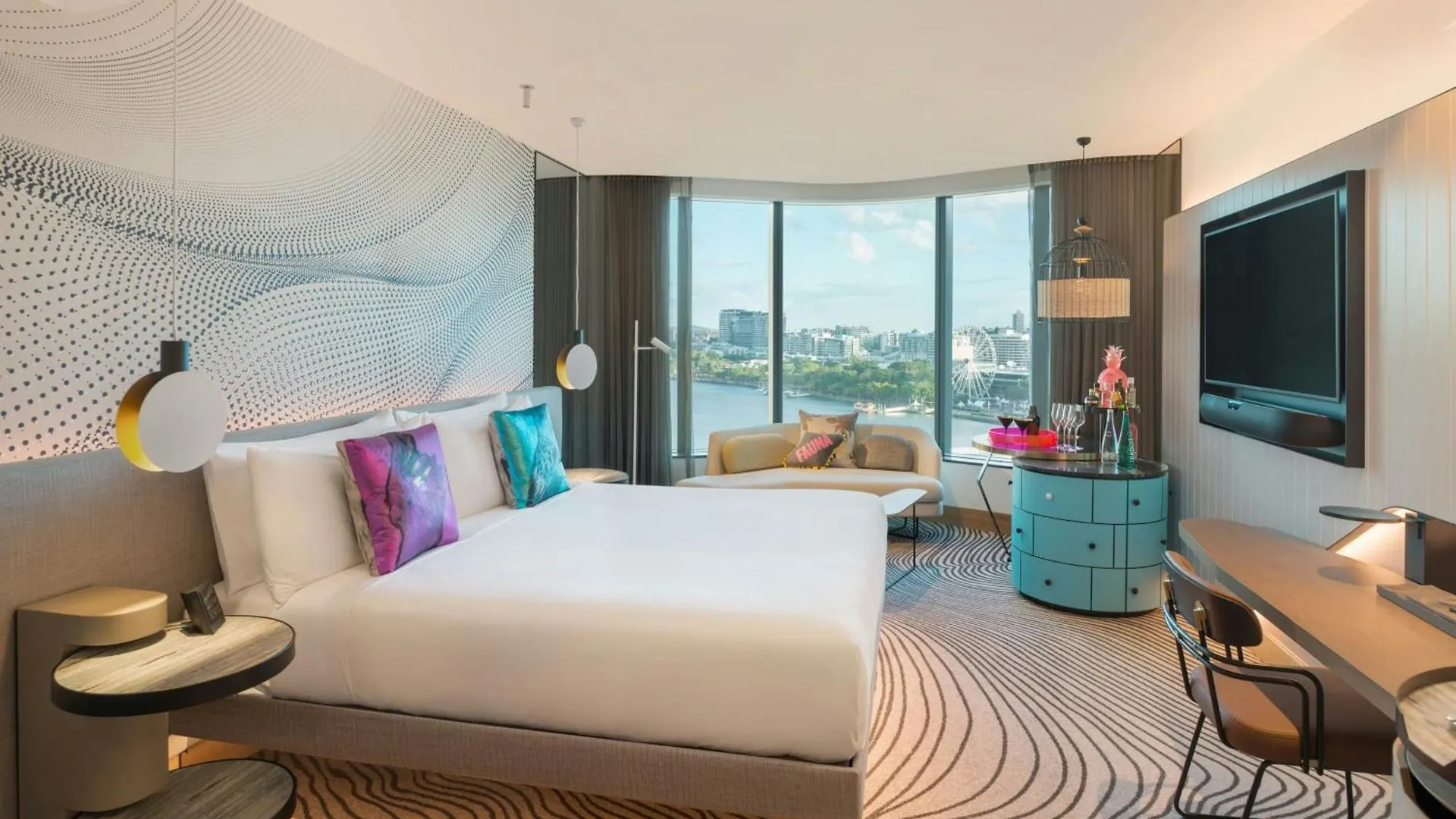 Hotel W Brisbane Australia